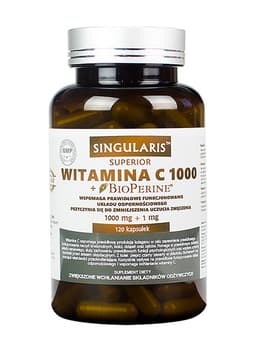 Singularis - Vitamin C 1000 + Bioperine®