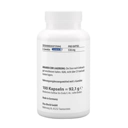 Vitaworld - L-Carnitine - 100 Caps