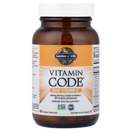 Garden Of Life - Raw Vitamin C - 60 Vcaps