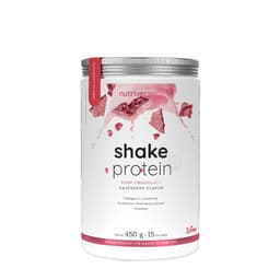 Nutriversum - Shake Protein, Ruby Chocolate - 450g