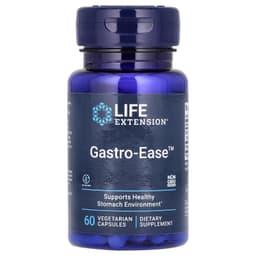 Life Extension - Gastro-Ease - 60 Caps