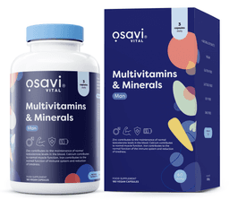 Osavi - Multivitamins & Minerals Man