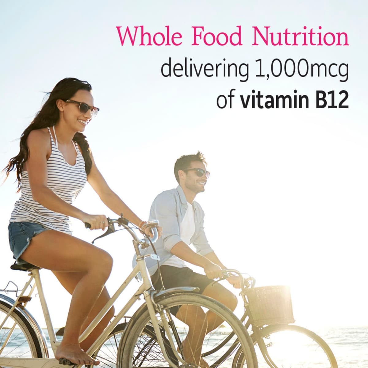 Garden Of Life - Vitamin Code - Raw B-12 - 30 Vcaps