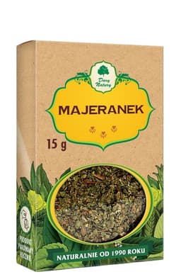 Dary Natury - Majeranek (Marjoram) - Culinary Herb