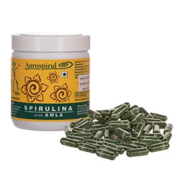 Aurospirul - Spirulina With Amla