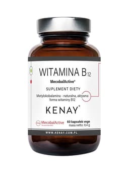 Kenay - Vitamin B12 Mecobalactive