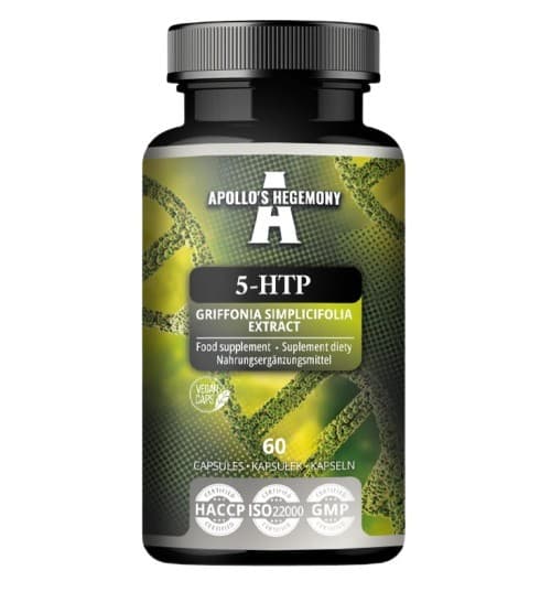 Apollo'S Hegemony - 5-HTP