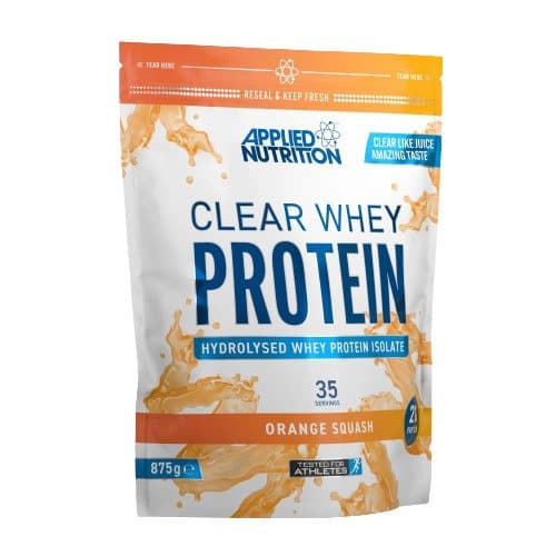 Applied Nutrition - Clear Whey Protein – Applied Nutrition pakkaus