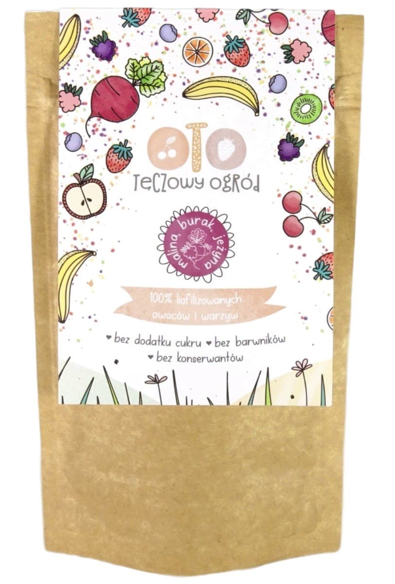 OTO - Zielowy Ogród – OTO förpackning