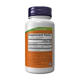NOW Foods - American Ginseng - 100 Veg Capsules