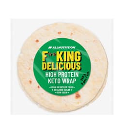 Allnutrition - Fitking Delicious High Protein KETO Wrap - 6 Wraps
