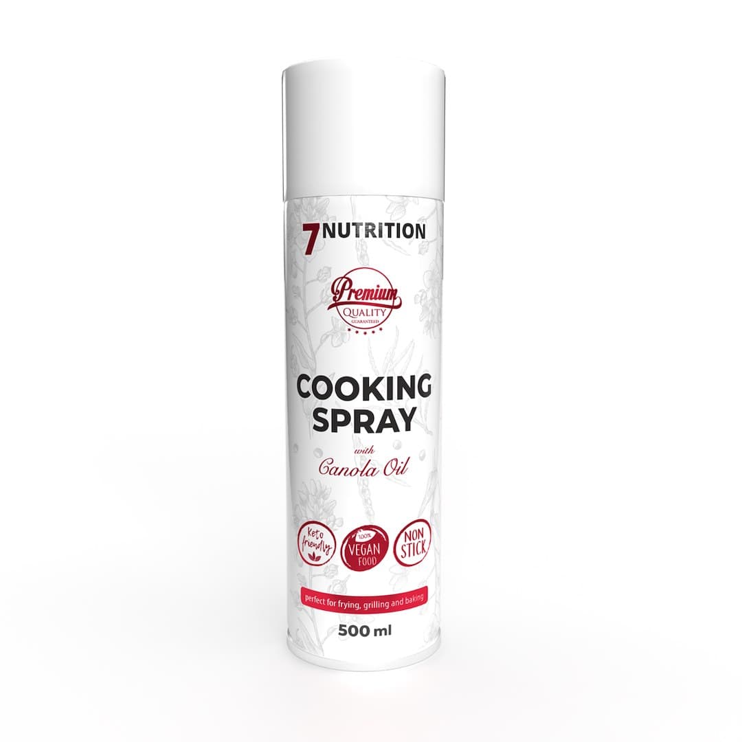 7 Nutrition - Cooking Spray - 100 Days - 500ml