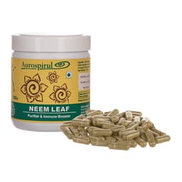 Aurospirul - Neem