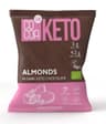 Raw Cocoa - Keto Almonds in Dark Chocolate - 70g