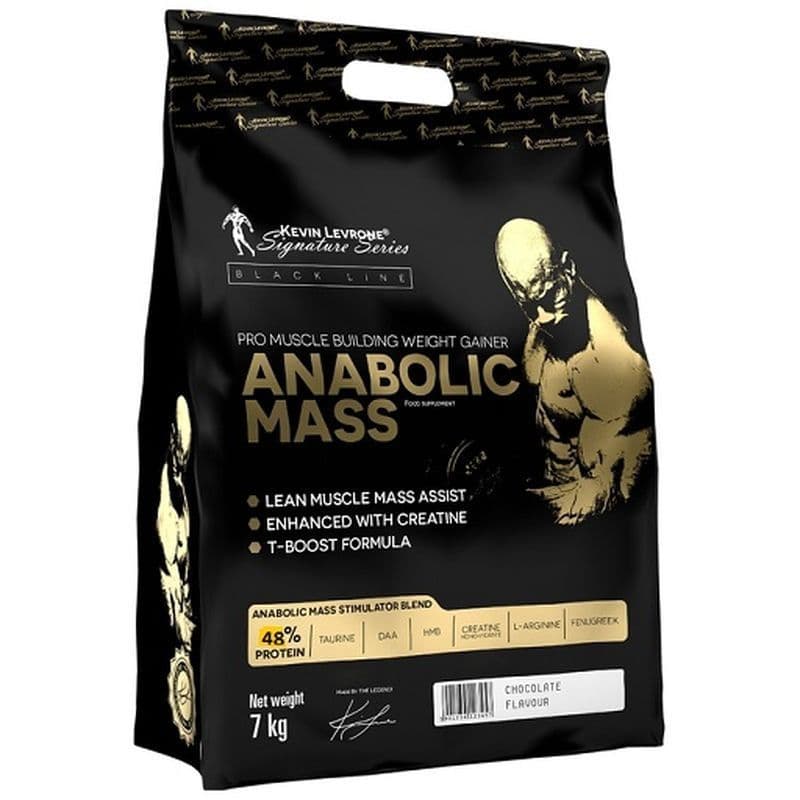 Kevin Levrone - Anabolic Mass - Kookossuklaa, 7 kg