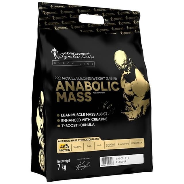 Kevin Levrone - Anabolic Mass - Kookossuklaa, 7 kg – Kevin Levrone