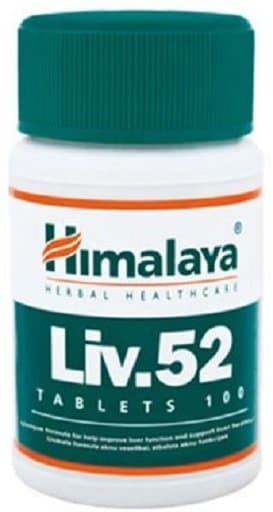 Himalaya - Liv.52 - 100 tablettia – Himalaya