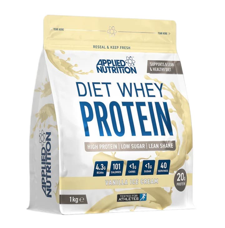 Applied Nutrition - Diet Protein