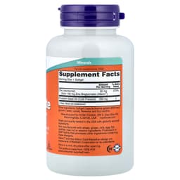 Now Foods - Zinc Glycinate - 120 Sgels