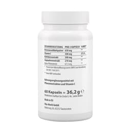 Vitaworld - Sabal Pumpkin Nettle Plus - 60 Caps