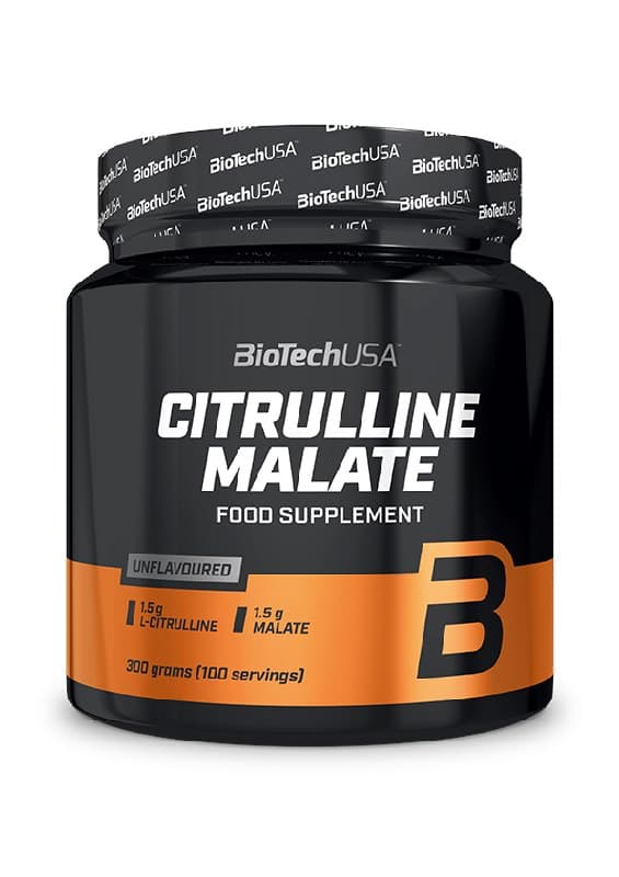 BioTechUSA - Citrulline Malate – BioTechUSA pakkaus
