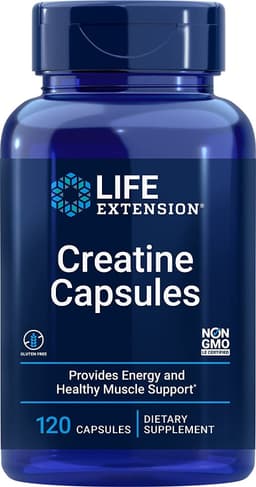 Life Extension - Creatine