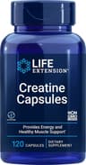 Life Extension - Creatine - 120 Caps