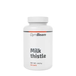 Gymbeam - Milk Thistle - 90 Caps