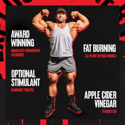 Universal Nutrition - Cuts Advanced - 42 Sachets