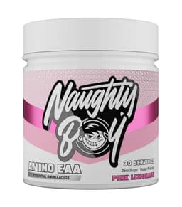 Naughty Boy - Amino EAA - Essential Amino Acids