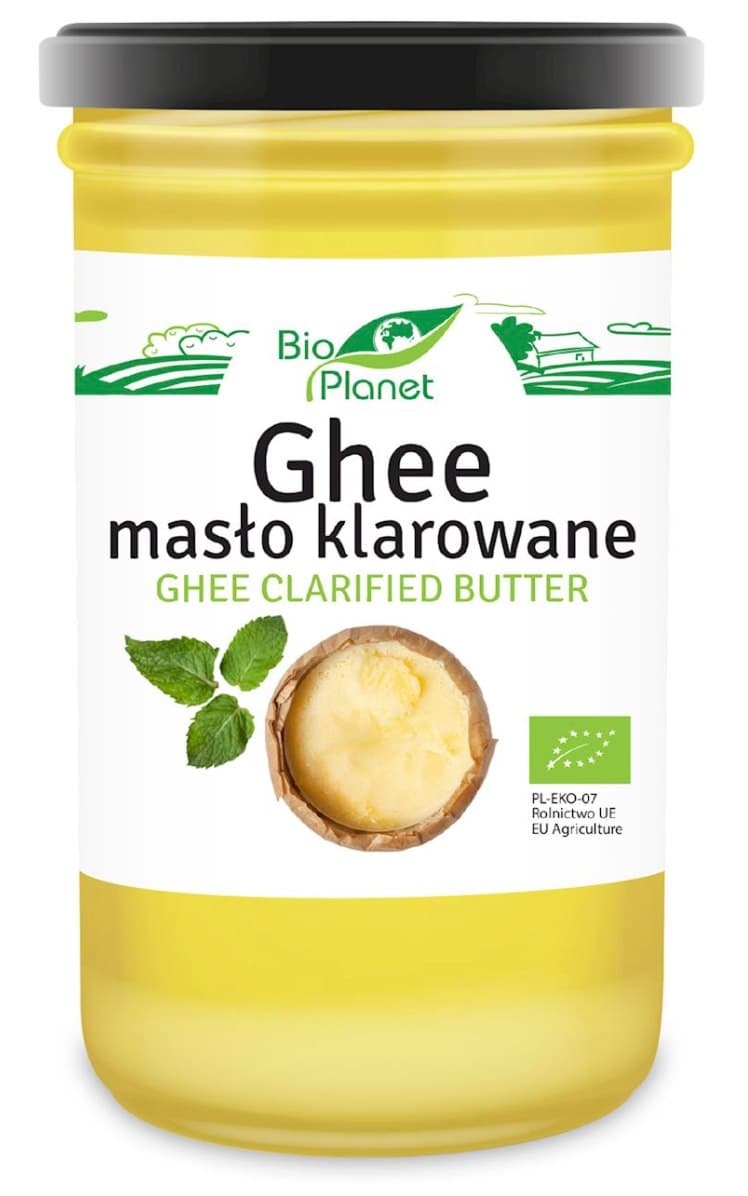 Bio Planet - Ghee Clarified Butter - 425g
