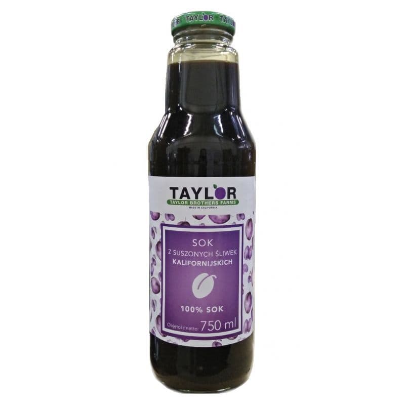 Taylor - Prune Juice - 750 ml