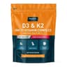 Health& - D3 & K2 (MK-7) Vitamin Complex - 365 tabs