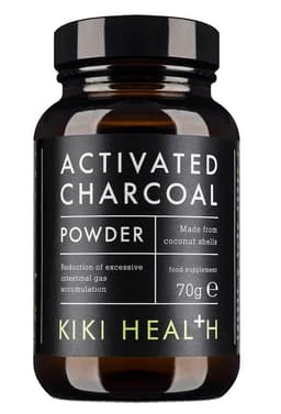KIKI Health - Activated Charcoal - Detox Support