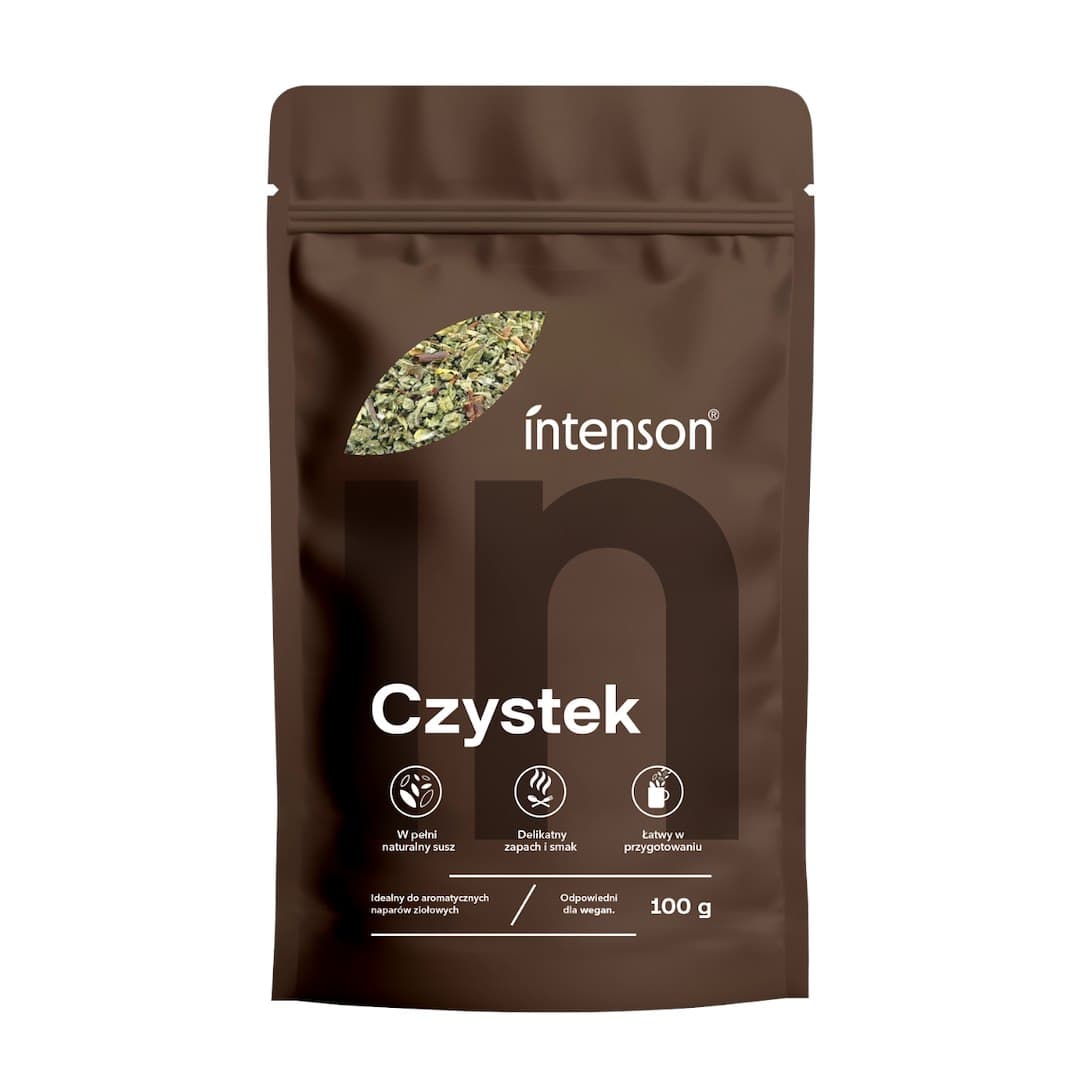 Intenson - Czystek