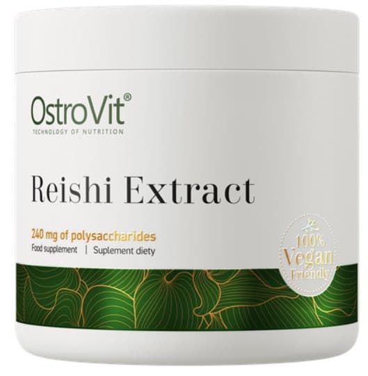 OstroVit - Reishi Mushroom Extract - 50g