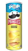 Pringles - Cheesy Cheese serowe 165 g