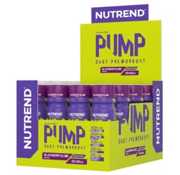 Nutrend - Pump Pre-Workout