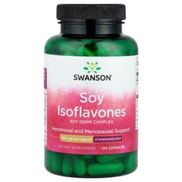 Swanson - Soy Isoflavones - 120 Caps