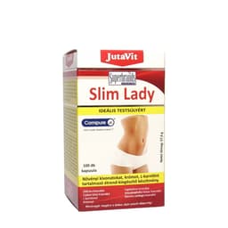 Jutavit - Slim Lady - 100 Caps