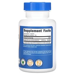 Nutricost - Vitamin B12 - 2000mcg, 120 Caps