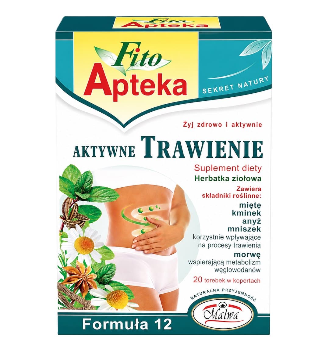Fito Apteka - Active Digestion - 20 sachets