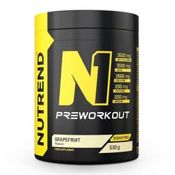 Nutrend - N1 Preworkout