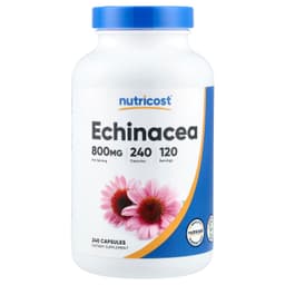 Nutricost - Echinacea - 240 Caps