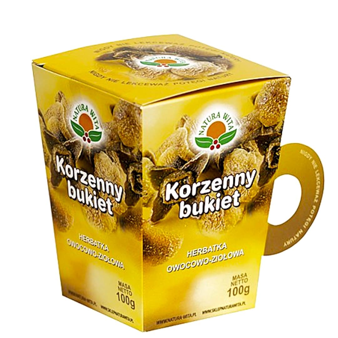 Natura-Wita - Spiced Bouquet - 100g