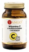 Yango - Vitamin C With Bioflavonoids And Organic Zinc - 90 Caps