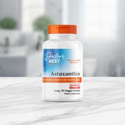 Doctor's Best - Astaxanthin with AstaReal