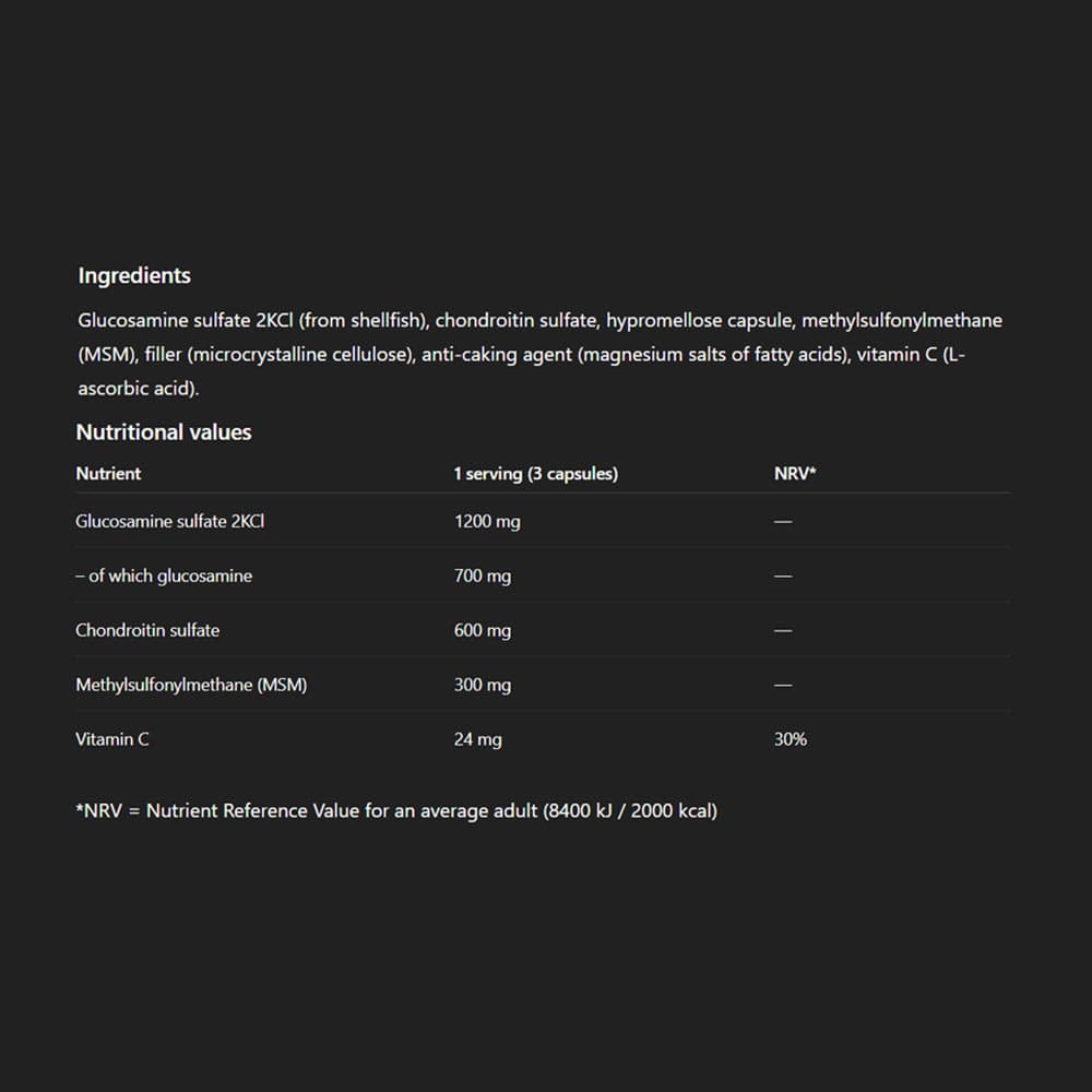 Gymbeam - Arthro Complex - 120 Caps