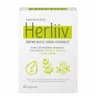 Herliiv - Hair, Skin And Nails - 60 Caps