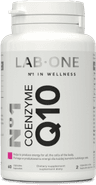 LAB ONE - Coenzyme Q10 - 60 Caps